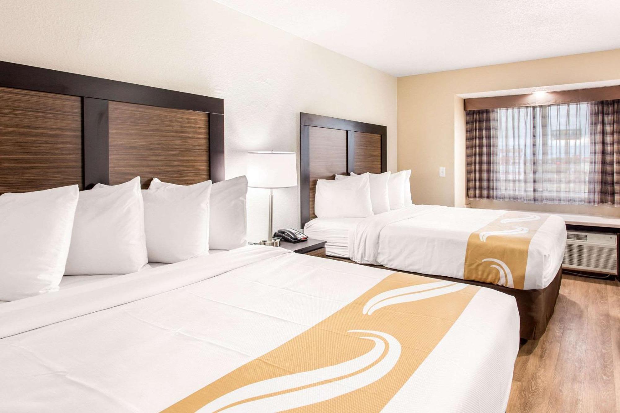 Quality Inn & Suites Myrtle Beach Near Outlets Bagian luar foto