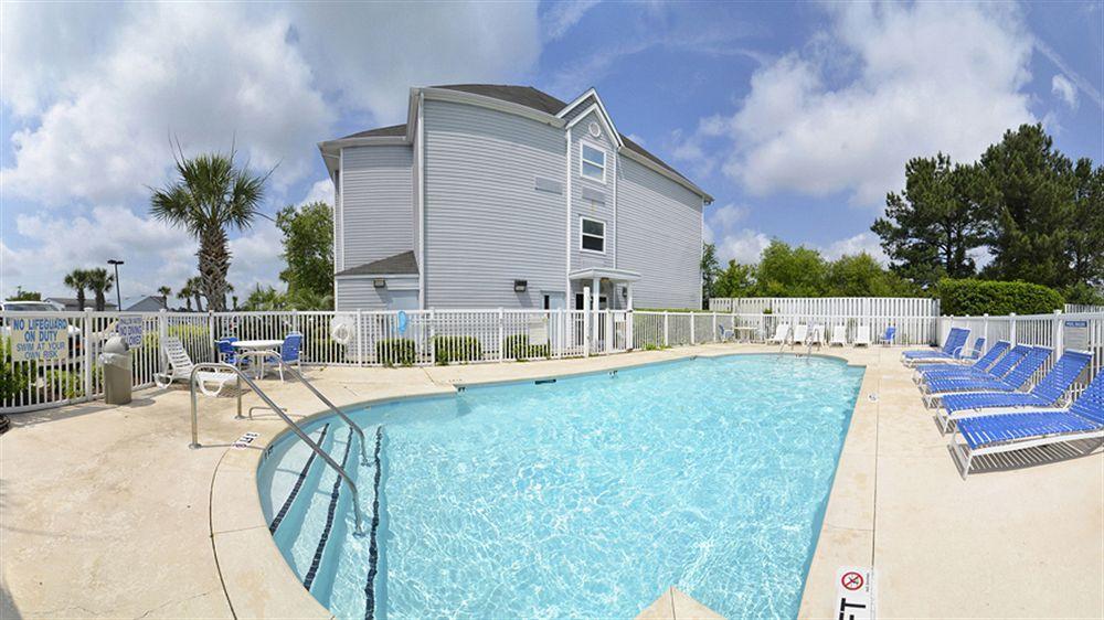 Quality Inn & Suites Myrtle Beach Near Outlets Bagian luar foto