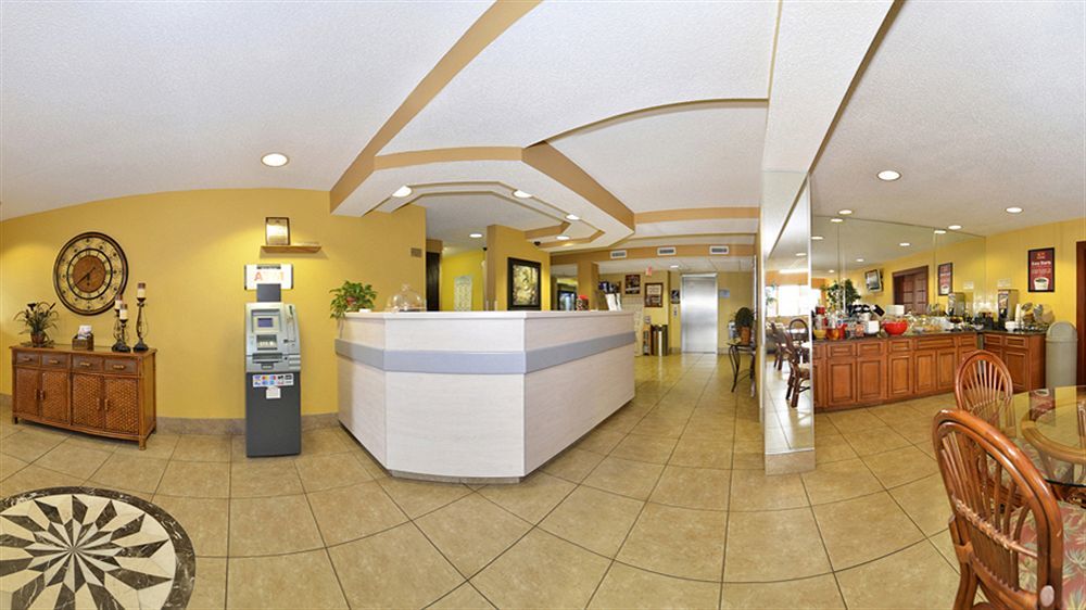 Quality Inn & Suites Myrtle Beach Near Outlets Bagian luar foto
